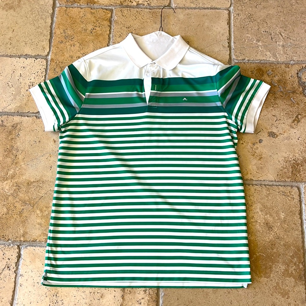 J.LINDEBERG shirt